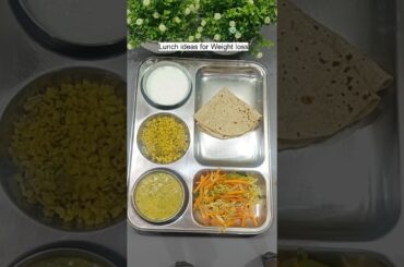 PROTEIN Rich Lunch Ideas For WEIGHT Loss #shorts #shortvideo #lunch