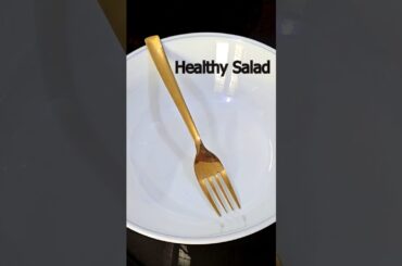 Healthy Salad.