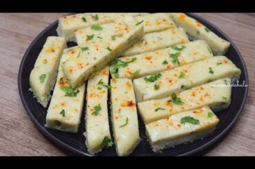 New Easy Morning Breakfast Recipe | No Fermentation Healthy Breakfast Recipe | Weightloss Breakfast