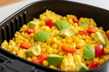 New Healthy Breakfast Recipes, Easy Breakfast Recipes In Air Fryer, Things To Make In Air Fryer