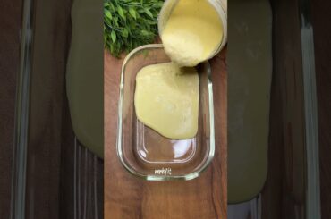 Healthy high protein dessert