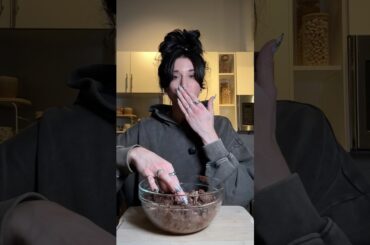 Protein muddy buddies or puppy chow idk? #healthyrecipes #healthysnacks #protein