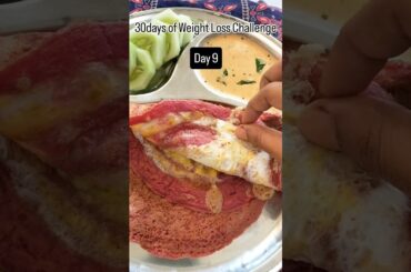 Day 9 of 30days Weight Loss Challenge||#weightloss #shortsvideo #challenge #minivlog #healthy #food