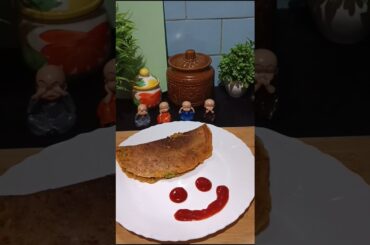 No Oil Besan Chilla Recipe | Super Healthy Weight Loss Breakfast | Veg Protein Chilla