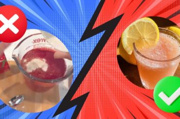 PINK SALT or GELATIN? THE BEST WEIGHT LOSS TRICK! GELATIN TRICK & PINK SALT TRICK RECIPE