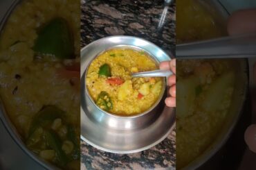 Kids Will Love This Healthy Namkeen Daliya #daliyarecipe #healthyfood #food #shorts #yummybyte