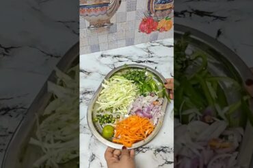 Quick and Easy Healthy Mix Veg Sabzi#Best for Lunch Box#Paneer Veg Stuffing Recipe#short