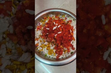 jhalmuri recipe | Healthy weight loss snacks |#rezatito