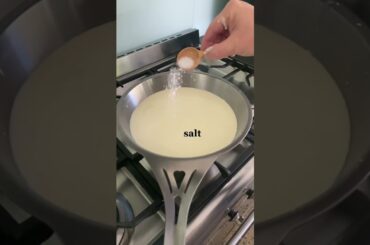 buttermilk ricotta making process