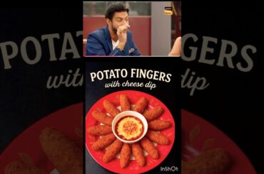 Masterchef best recipe/potato wedges/fry recipe#momchef2405 #chefselection #foodie #kidsrecipe