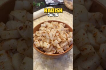 Chatpata Mullangi!!!