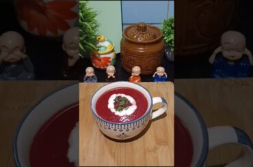 Weight Loss Tomato Soup | Healthy & Tasty Beetroot Tomato Soup Recipe | Low Calorie Soup