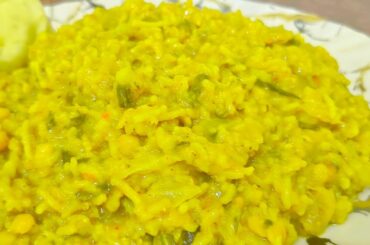 Healthy Palak Khichdi # healthy recipes # healthy khichadi palak Recipe weight loss recipe