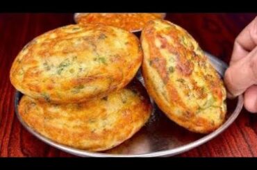 Only 5 Mins Daily Healthy Breakfast Ideas || Indian tiffin recipe for kids lunch box||