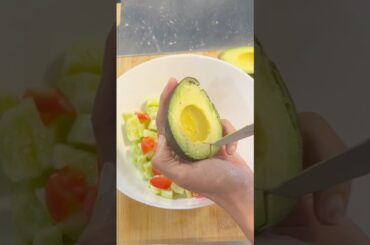 Healthy salad #shorts #viral #viralvideo #youtubeshorts #trending #video #irfanakitchendiary