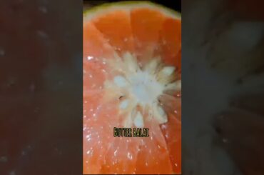 Fresh Grapefruit Juice Recipe | Healthy Weight Loss Drink #Shorts