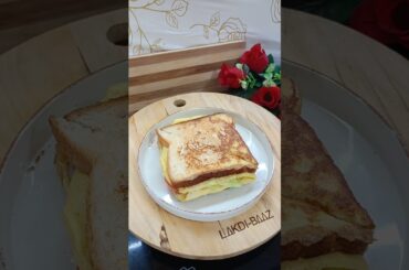 Easy & Healthy breakfast recipe #homemade #easyrecipe #tastyfood #viralvideo #youtubeshort