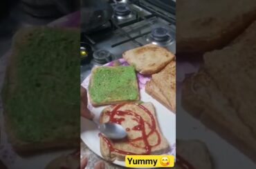 Sandwich Recipe #healthy #shortvideo #youtubeshorts