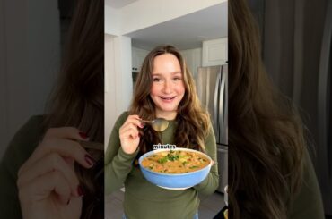 THE BEST 25-MINUTE HEALTHY MARRY ME GNOCCHI SOUP RECIPE