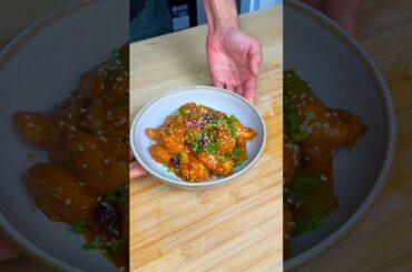 Easy  and healthy air fryer gobi Manchurian recipe