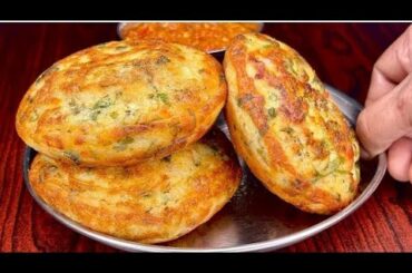 Only 10 mins Early morning breakfast recipes|| Easy Healthy kids lunch box recipe ||