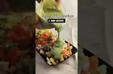 salad dressing recipes|Viral recipes#recipe #salad #food #viral
