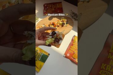 High Protein Mexican Bites #snacksrecipe #khakhrarecipe #easyrecipe #easysnack #shorts