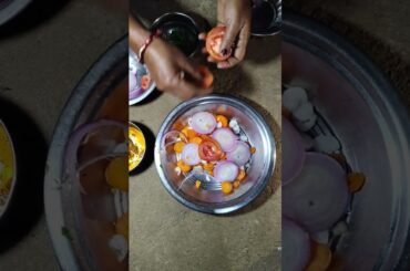 #part2 #salad #shorts #healthy #villagestyle #youtube