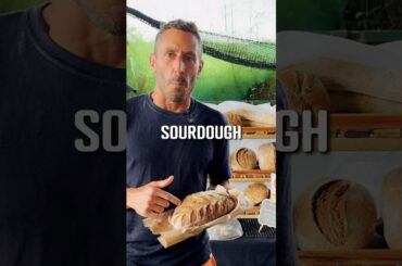 Is sourdough bread healthy?