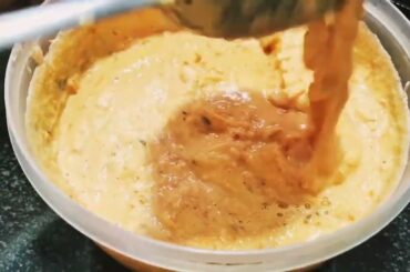 How to Make Orange Cheela at Home | Easy & Tasty Healthy Moong Dal Cheela Recipe |