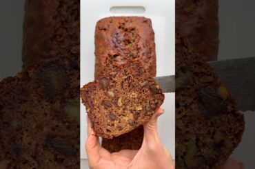 Date Bread | FeelGoodFoodie