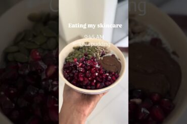 My Skin care Food ll healthy ll tasty ll nutritional ll Fit ll Routine