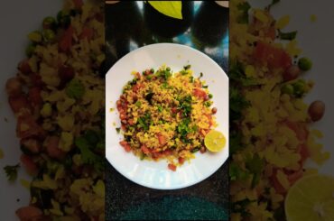 Healthy twist on the classic poha! #food #fitness #healthyeating #foodie #nutrition #quickrecipe