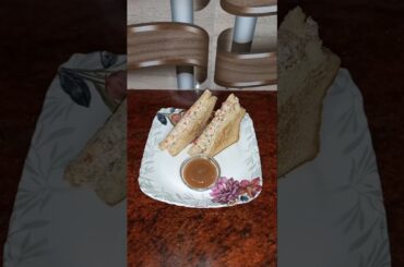 Healthy sandwich recipe #foodforfoodies #food #cooking