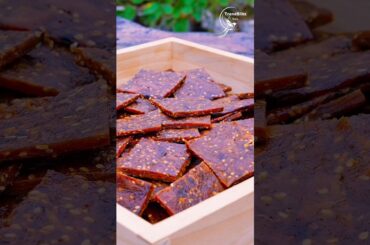 Sweet & Chewy Pumpkin Chips | Natural Winter Snack Recipe for Healthy, Family-Friendly Living