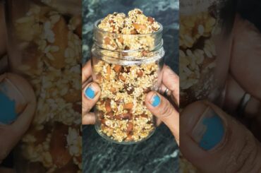 Healthy Badam Candy #healthy #candy #food #recipe #shortvideo