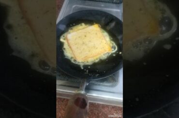 winter special lazy breakfast #breakfast #recipe #cooking #healthy #anda #egg #bread #foodie #yummy