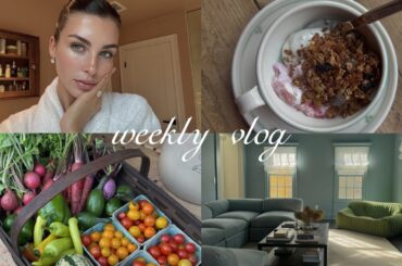 A Healthy Week in My Life: Meals, Skincare & Tattoo Removal