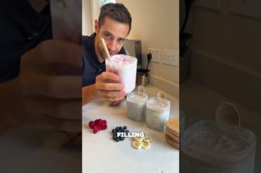 Easy high protein breakfast idea that actually keeps you full Here’s what you’ll need