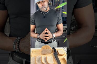 Vegan, Gluten-Free, Oil-Free LOAF BREAD