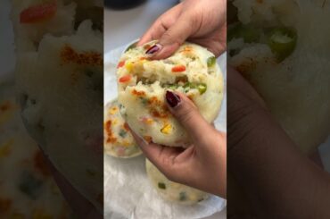 katori vegetable idli