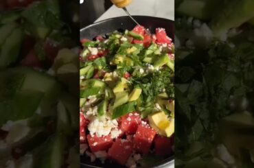 healthy weight loos salad #shortvideo #viral #food #subscribe #viralvideo #health #shorts #short