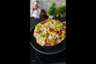 High Protein Pizza and Protein Rich Sandwich on Tawa | 2 Amazing Healthy Snacks / Tiffin recipes