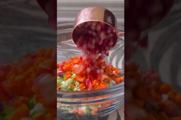 healthy weight loos salad #youtubeshorts#shorts  #shortvideo #v #viral