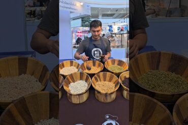 Healthy & High-protein Smoothie - no protein powder #healthyrecipes #smoothie #highprotein