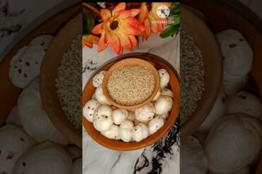 Benefits of Makhana and Khaskhas By Rajiv Dixit ji#shorts#recipe#health