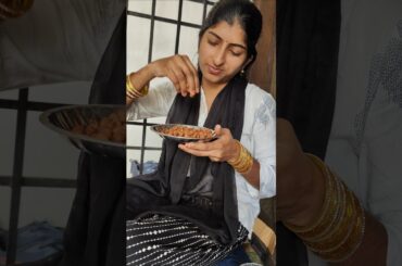 Healthy Breakfast recipe #love #minivlogtamil #trending #sathumaavu #chanachaat #shortfeed