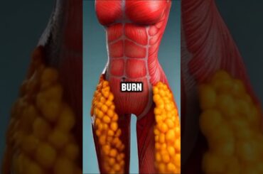 5 Foods that BURN belly fat fast