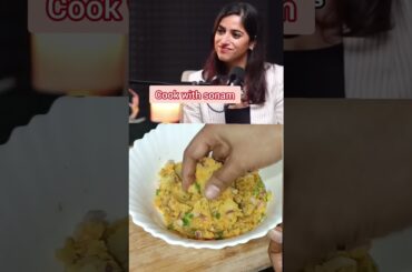 Sanjeev Kapoor Favorite Sweet Potato Cutlet Recipe #shorts