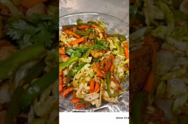 how to make crunchy salad#youtubeshorts #viralshorts #ytshorts #taste theory